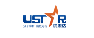 杭州优思达生物技术有限公司logo
