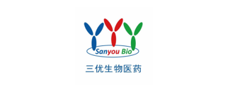 Sanyou biomedicine  (Shanghai)  limited company logo